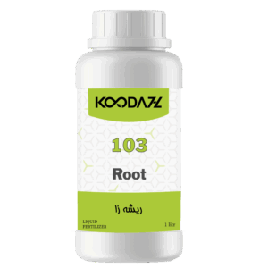 کود ریشه زا - root - root fertilizer - ریشه زا کوداژ - کوداژ 103 - koodazh 103