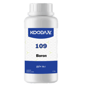 کود بور - بور مایع boron boron fertilizer کشاورزی - گلخانه - ریزش گل یونجه ارتفاع ساقه چغندر