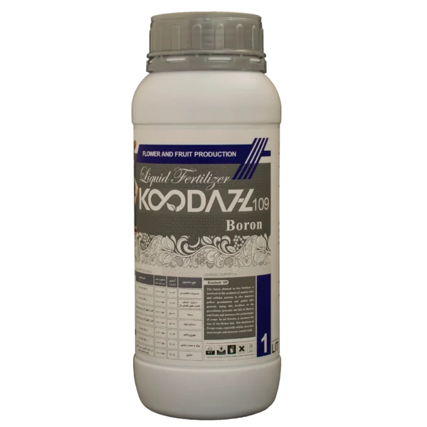 koodazh 109 - Boron بور