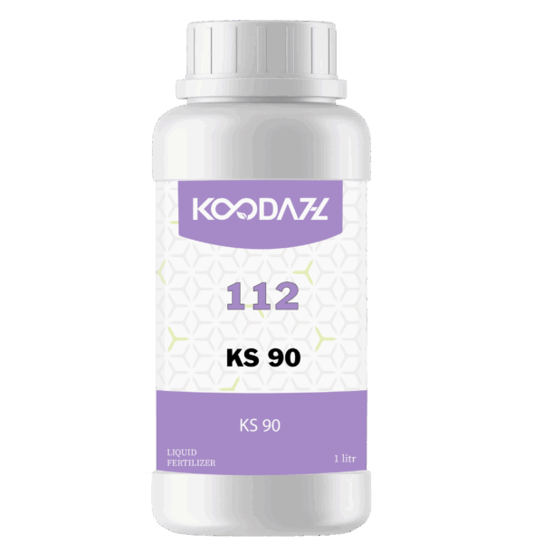 ks90 ks90 fertilizer کودks90 تنش سرما گرما آفات بیماری کشاورزی