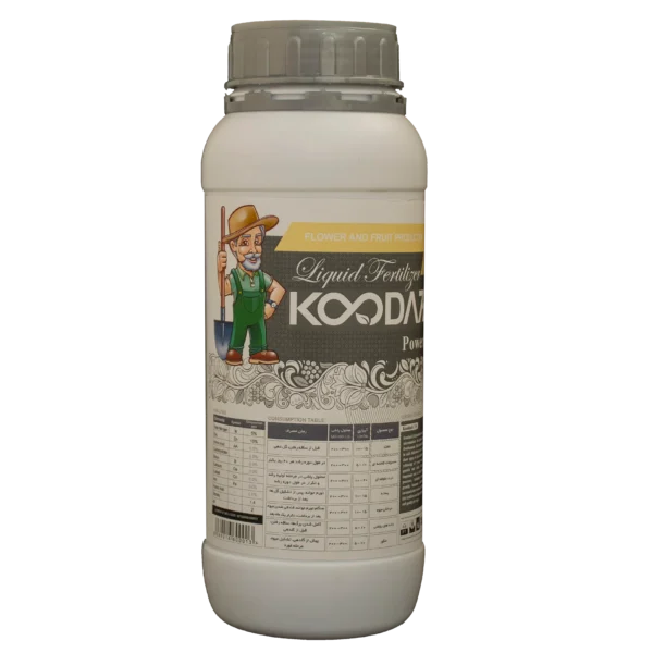 power zinc koodazh 114 پاور زینک کوداژ 114