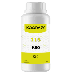 K50 npk0-0-50 fertilizer کود افزایش سایز میوه- k50