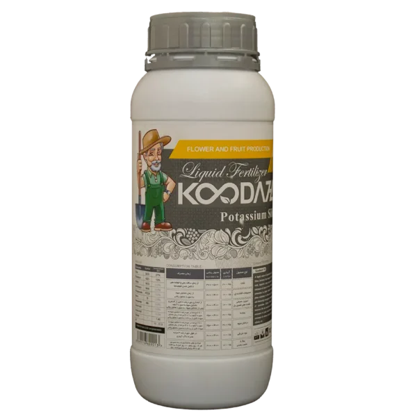 Potassium Silicate Fertilizer koodazh 101